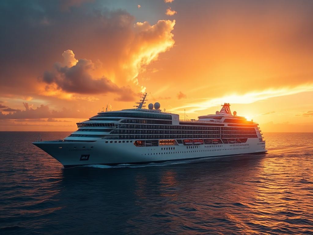 Judo Family Cruise on Virgin Voyages