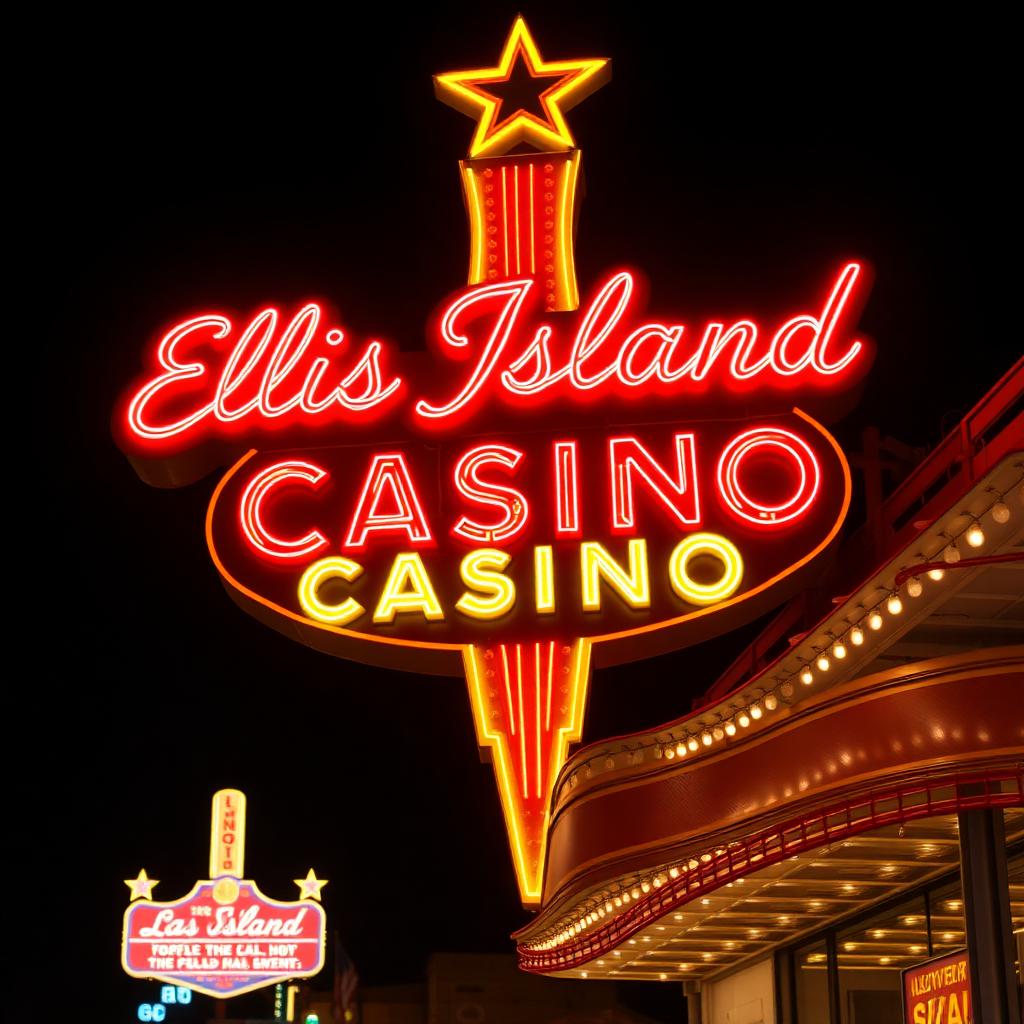 Old Vegas Neon Tour with Judo