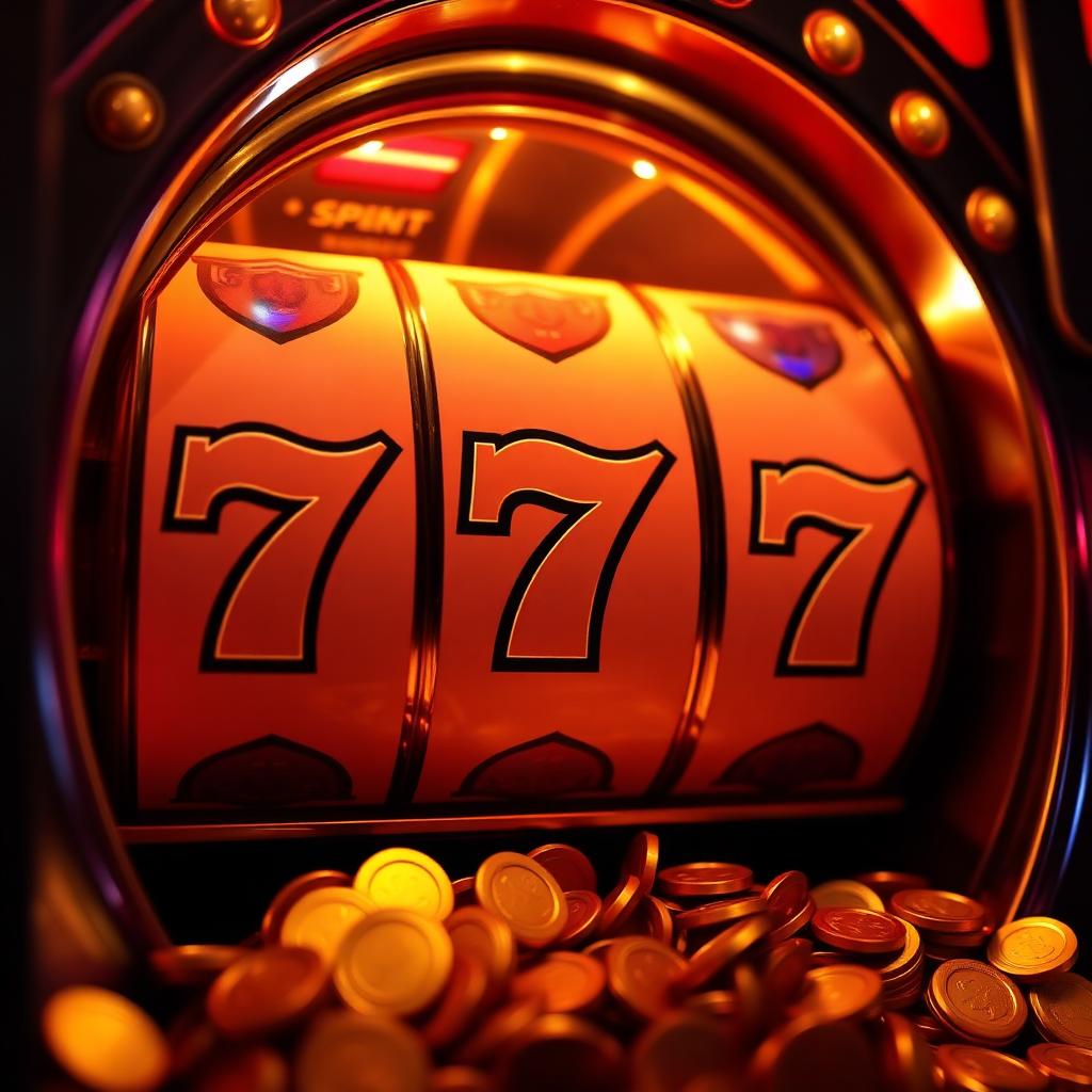 The $50,000 Handpay at Winstar